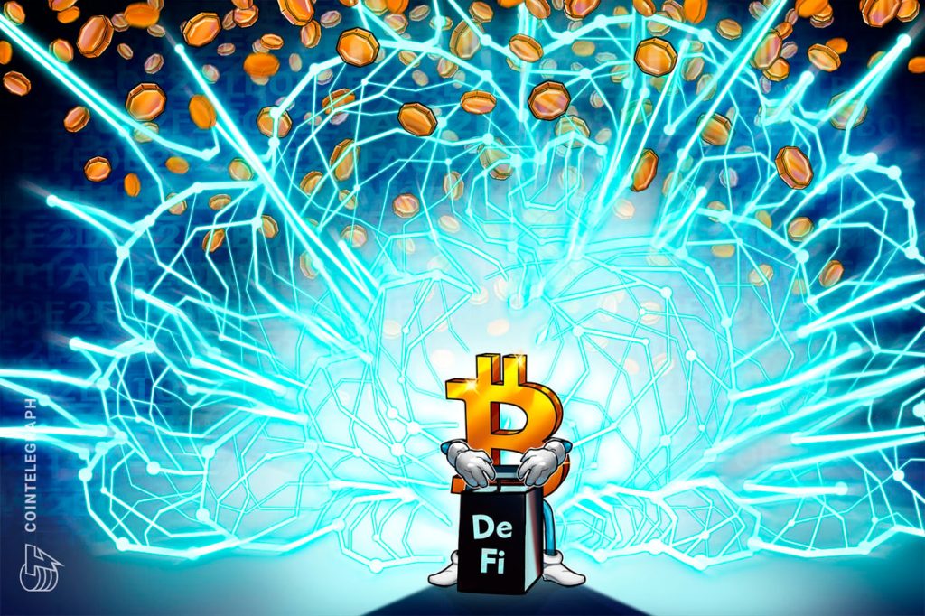 $11B Bitcoin Whale Returns, DeFi Hits $237B Record: Finance Redefined