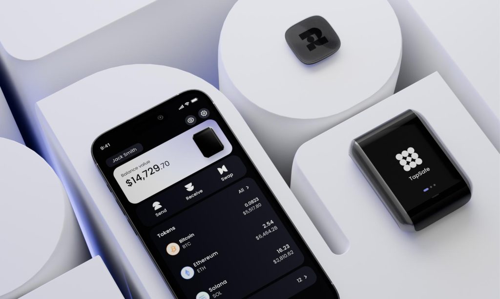 Billionaire Tim Draper Leads $3.2M Seed Round For Ryder To Replace Seed Phrases With TapSafe Recovery