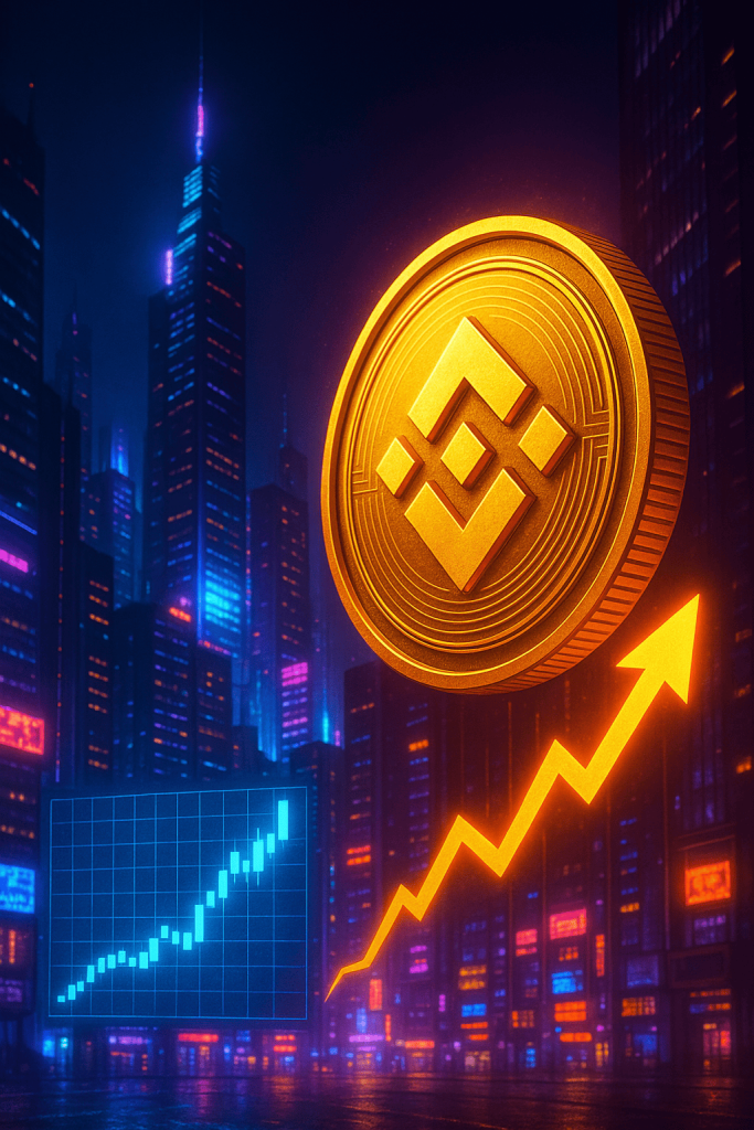 Binance Coin (BNB) Extends Pullback as Meme-Coin Rug Pulls Sting BNB Chain