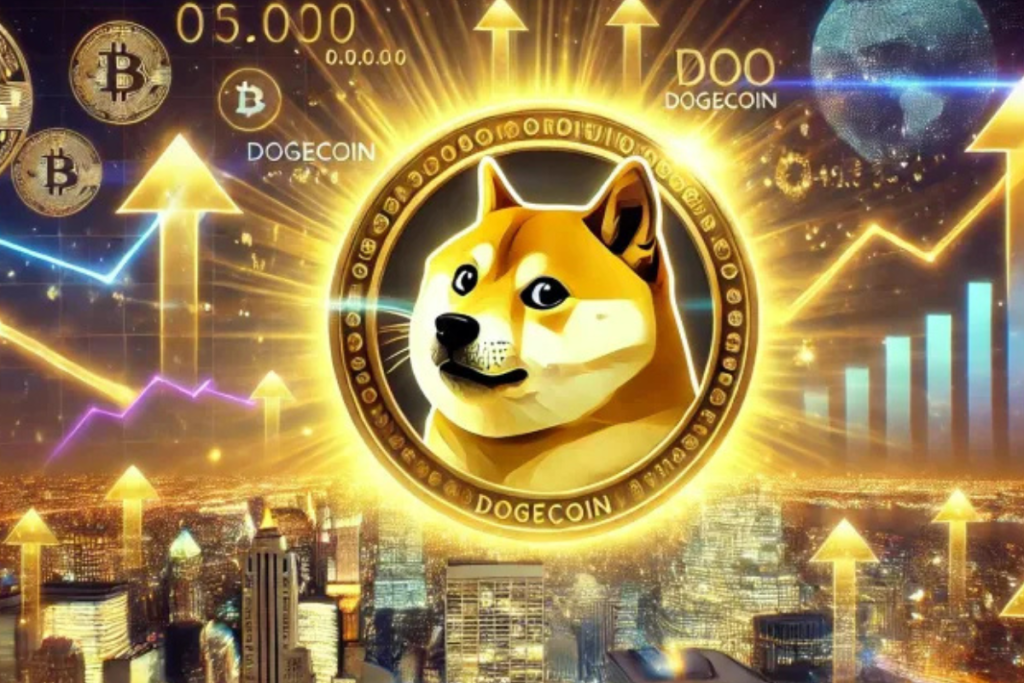Broadening Wedge Could Send Dogecoin Price Flying, But Watch These Key Factors Broadening Wedge Could Send Dogecoin Price Flying, But Watch These Key Factors