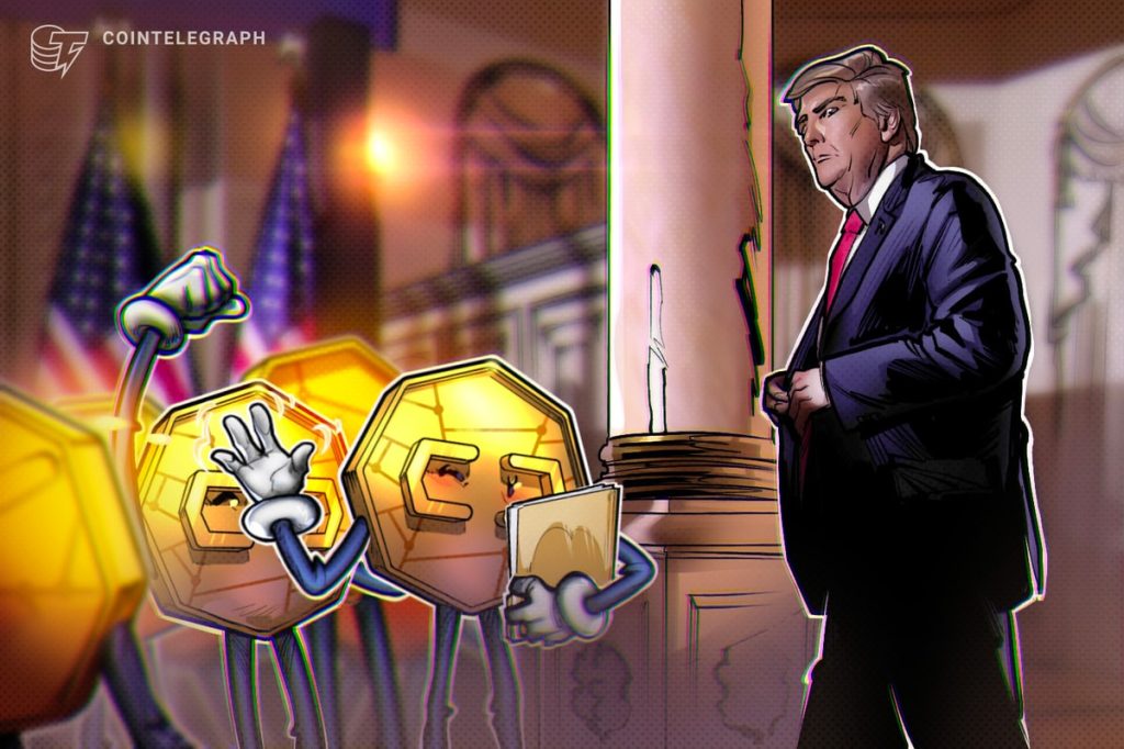 Coinbase, Ripple, and Gemini Attend Trump’s Ballroom Fundraiser: Report Coinbase, Ripple, and Gemini Attend Trump’s Ballroom Fundraiser: Report
