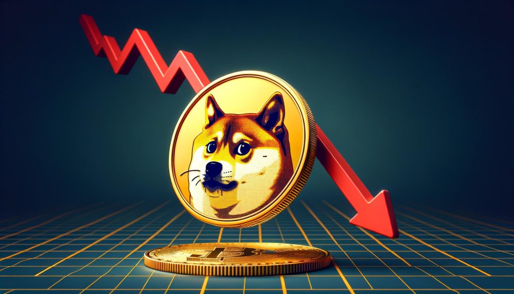 Dogecoin (DOGE) Tries To Bounce – But Resistance Barrier Keeps Rally In Check