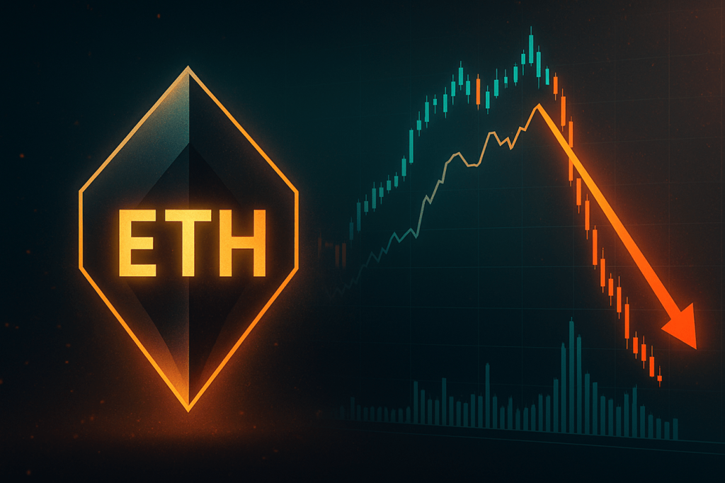 Ethereum Could Unwind To $2,850