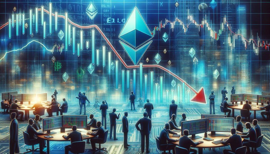 Ethereum Loses Ground – Further Dips Could Expose Price To Key Support Zone