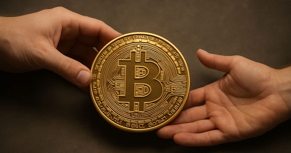 First Bitcoin-Native Wealth Platform Comes From New Merger