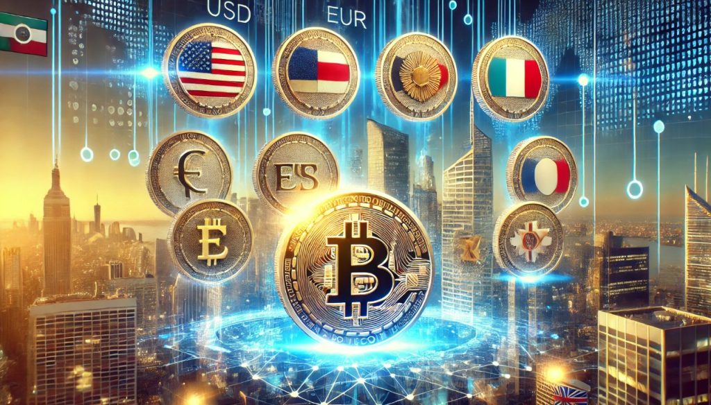Global Banking Powerhouses Plan Issuing New Stablecoins Tied To G7 Currencies