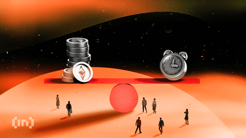 Grayscale Staked 300,000 ETH — So Why Is Ethereum Falling? Ethereum (ETH) Price Could Dip 6% Before Rallying Toward New Highs — Here’s Why