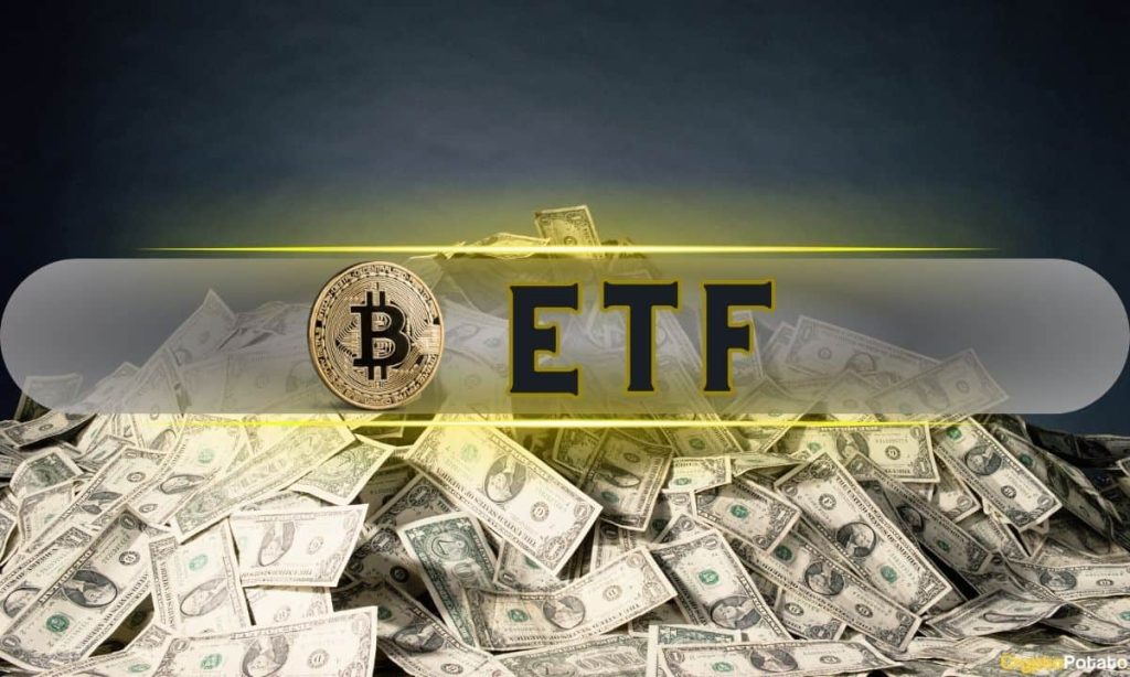 Here’s Why BlackRock's Bitcoin ETF Buys When Others Are Selling
