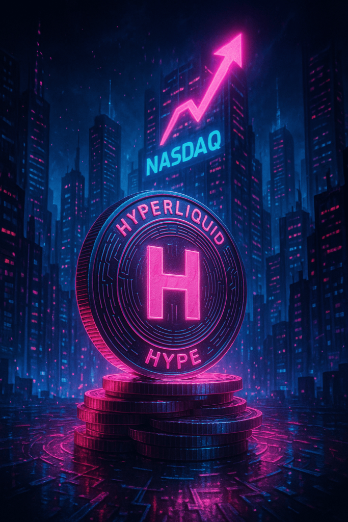 Hyperliquid (HYPE) Drops 6% to $45, But Analysts Say a $55–$60 Rebound May Be Next