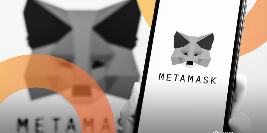 Morning Minute: MetaMask Teases $30M Rewards Program Decrypt logo
