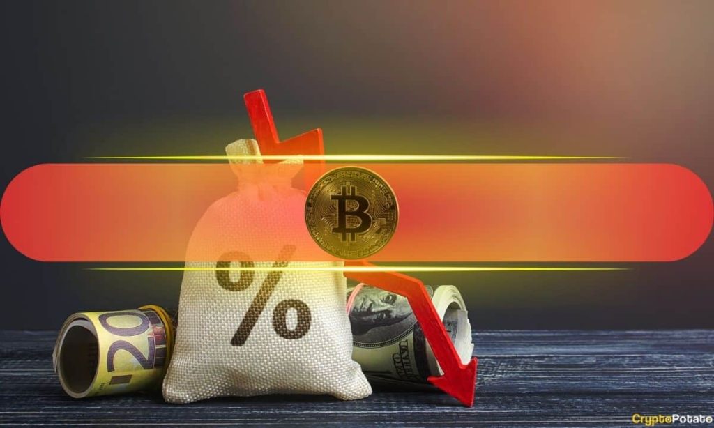 Over $700M in Liquidations as BTC and ETH Sink After Fed Rate Cut