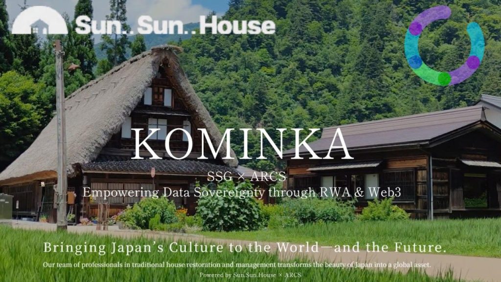 Pioneering Data Sovereignty Through Real-World Utility And Cultural Heritage Pioneering Data Sovereignty Through Real-World Utility And Cultural Heritage