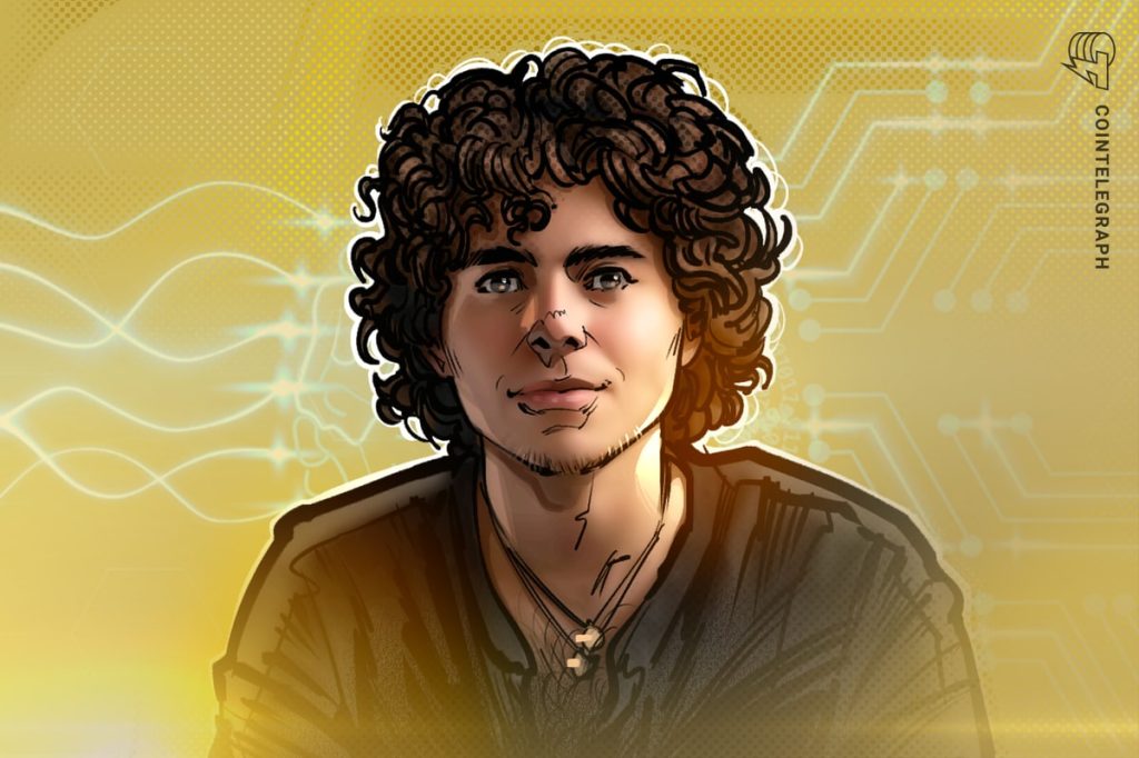 Polymarket founder Shayne Coplan Defies the odds