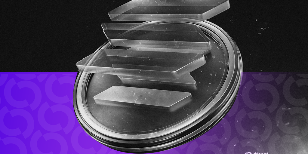 Here’s What to Expect From Solana as Daily Transactions Fall Ahead of ETF Deadline Decrypt logo