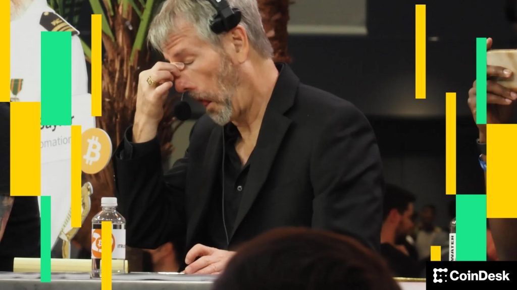 Strategy (MSTR) Misses Out on BTC Dip, Bought Tokens at $123K