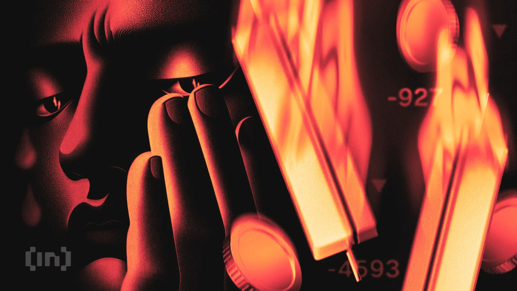 Trump Crashes Crypto Markets With 100% Tariff On China Trump Crashes Crypto Markets With 100% Tariff On China