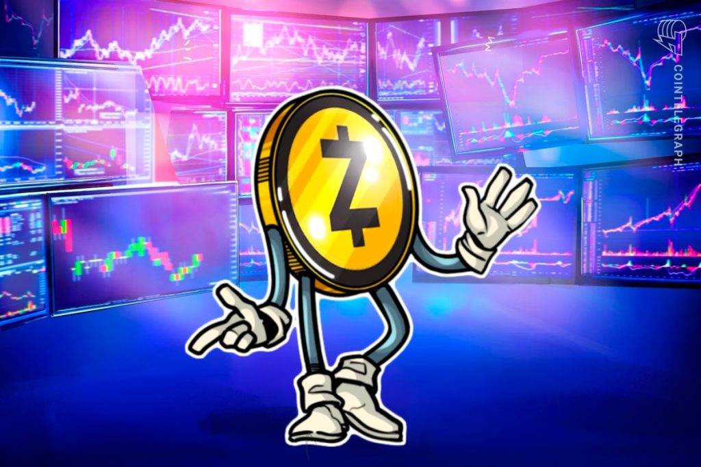Zcash Recovers to Pre-Crash High Following Crypto's 'Black Monday'