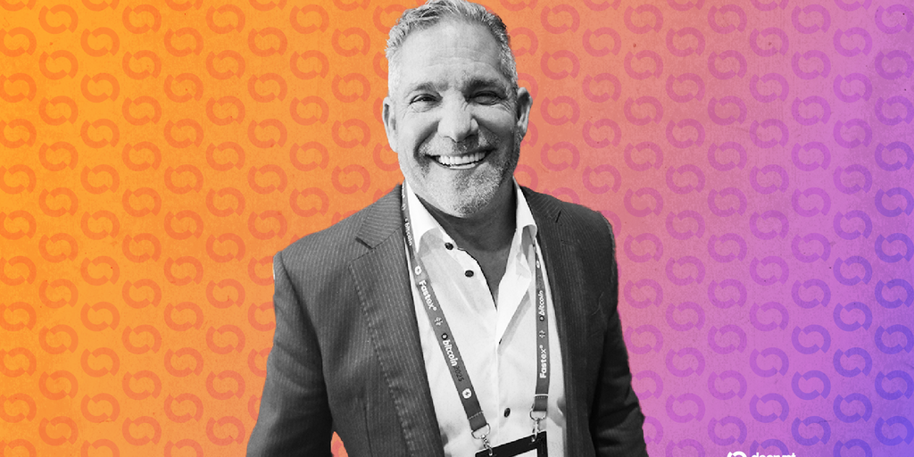 ‘Don’t be Stupid’: Why Grant Cardone Says Bitcoiners Shouldn’t Chase Gold’s Historic Rally Decrypt logo