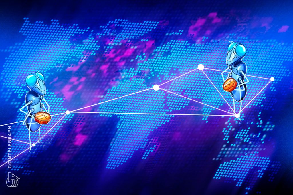 Banco Inter, Chainlink Test Cross-Border Trade Pilot Banco Inter, Chainlink Test Cross-Border Trade Pilot