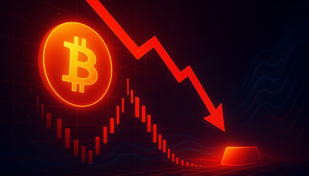 Bitcoin Short Squeeze Flushes Out Late Longers as Funding Turns Negative: Classic Capitulation Signal Bitcoin Short Squeeze Flushes Out Late Longers as Funding Turns Negative: Classic Capitulation Signal