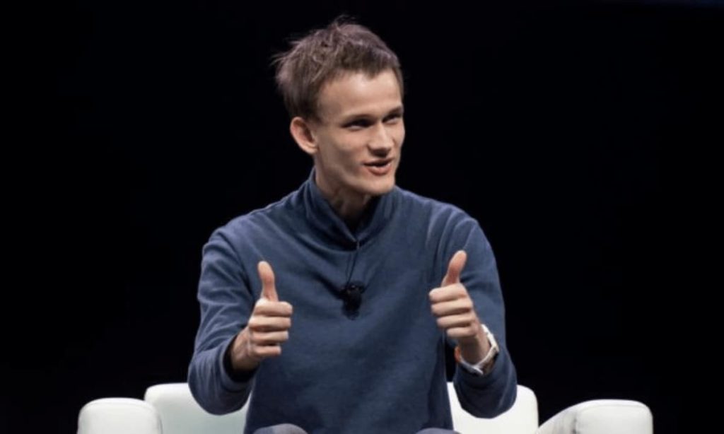 Ethereum’s Vitalik Buterin Drops 256 ETH to Boost Next-Gen Encrypted Messaging Ethereum's Vitalik Buterin Drops 256 ETH to Boost Next-Gen Encrypted Messaging