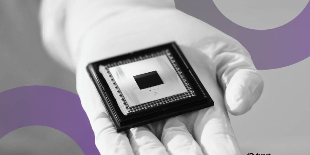 Saudi Arabia’s First Quantum Computer: Can It Break Bitcoin? Decrypt logo