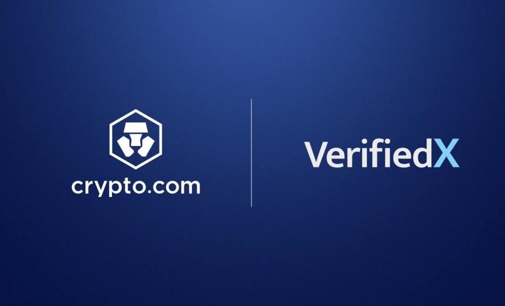 VerifiedX Partners With Crypto.com For Institutional Custody And Liquidity Solution