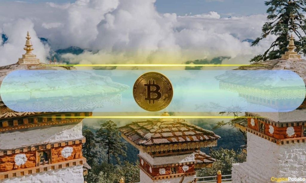 Bhutan Commits 10,000 BTC to Developing a Mindfulness-Based Economic Hub Bhutan Commits 10,000 BTC to Developing a Mindfulness-Based Economic Hub