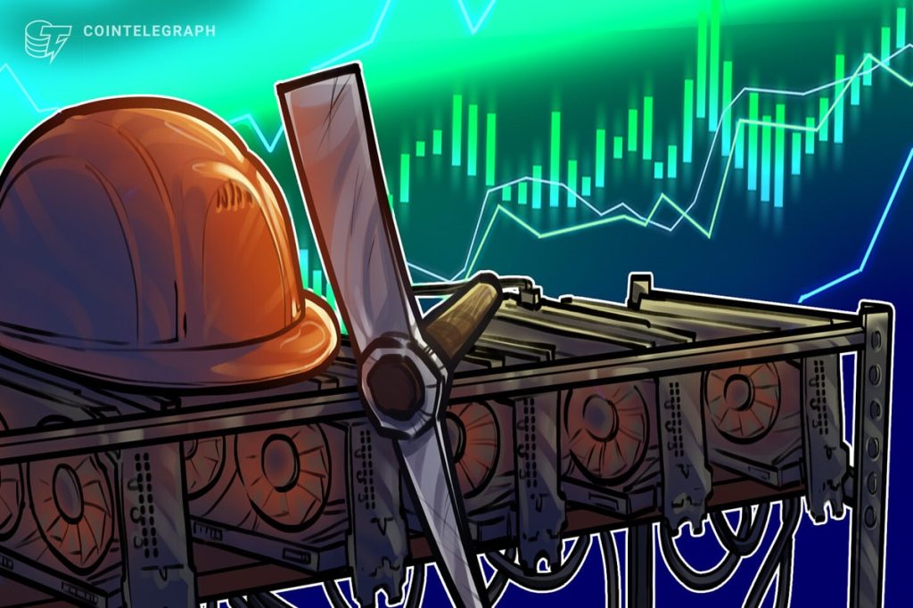 Bitcoin Miners More Important as Bitcoin Treasurys Ease Buys Bitcoin Miners More Important as Bitcoin Treasurys Ease Buys