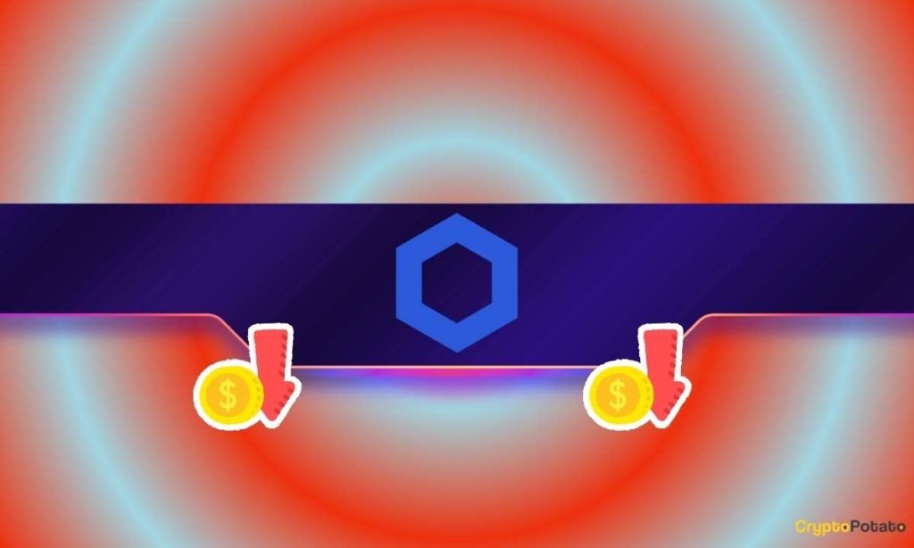 Chainlink (LINK) Breakdown: Bears Aim for $8 as Pressure Mounts Chainlink (LINK) Breakdown: Bears Aim for $8 as Pressure Mounts