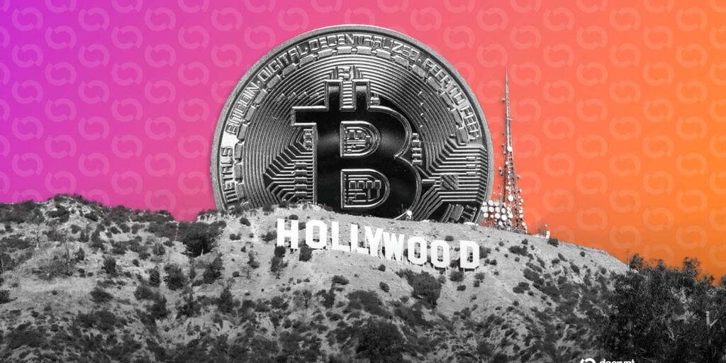 Crypto Goes to Hollywood – Decrypt Decrypt logo