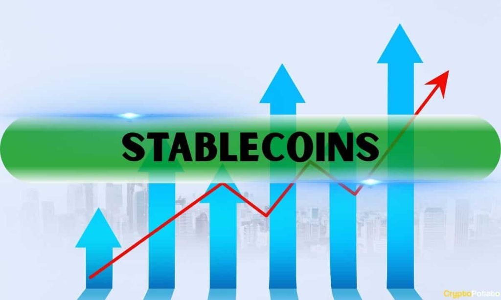 Stablecoins Reach $314B, $69B Poised on Exchanges for Bull Run