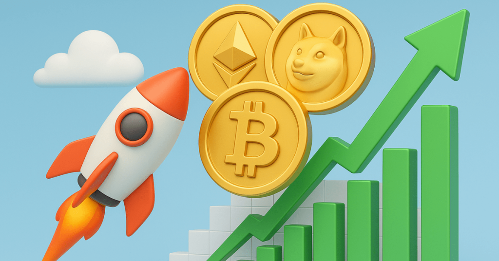 When Will Bitcoin, Ethereum, And Dogecoin Go Into A Bear Market?