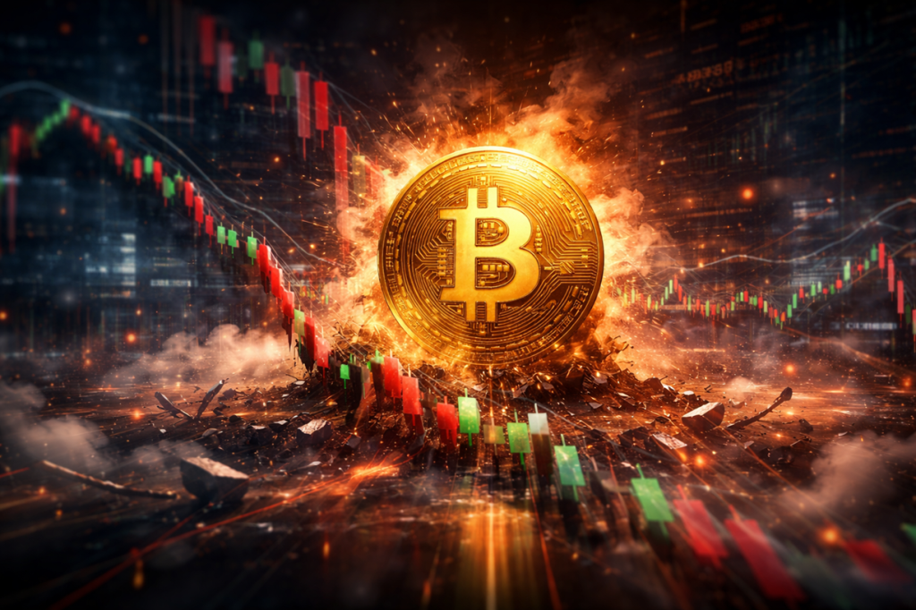 Bitcoin Deleveraging Finally Over? What Derivatives Data Says Bitcoin Deleveraging Finally Over? What Derivatives Data Says