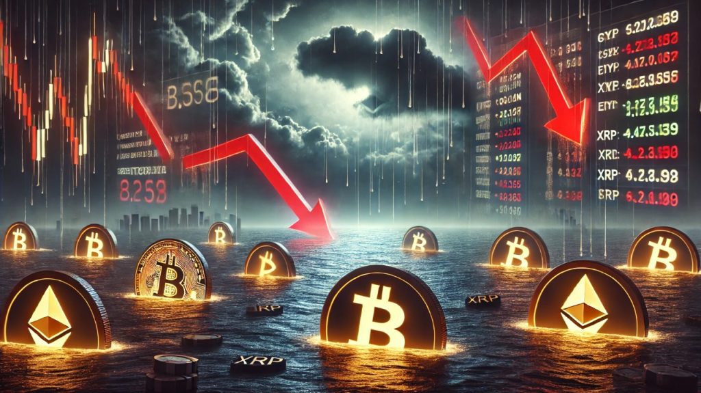 Bitcoin Key Moving Averages Indicate An Imminent Drop To $38,000