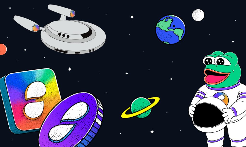 Crypto Veteran Returns With Satirical Cartoon, Privacy App, And Gasless L2 Crypto Veteran Returns With Satirical Cartoon, Privacy App, And Gasless L2