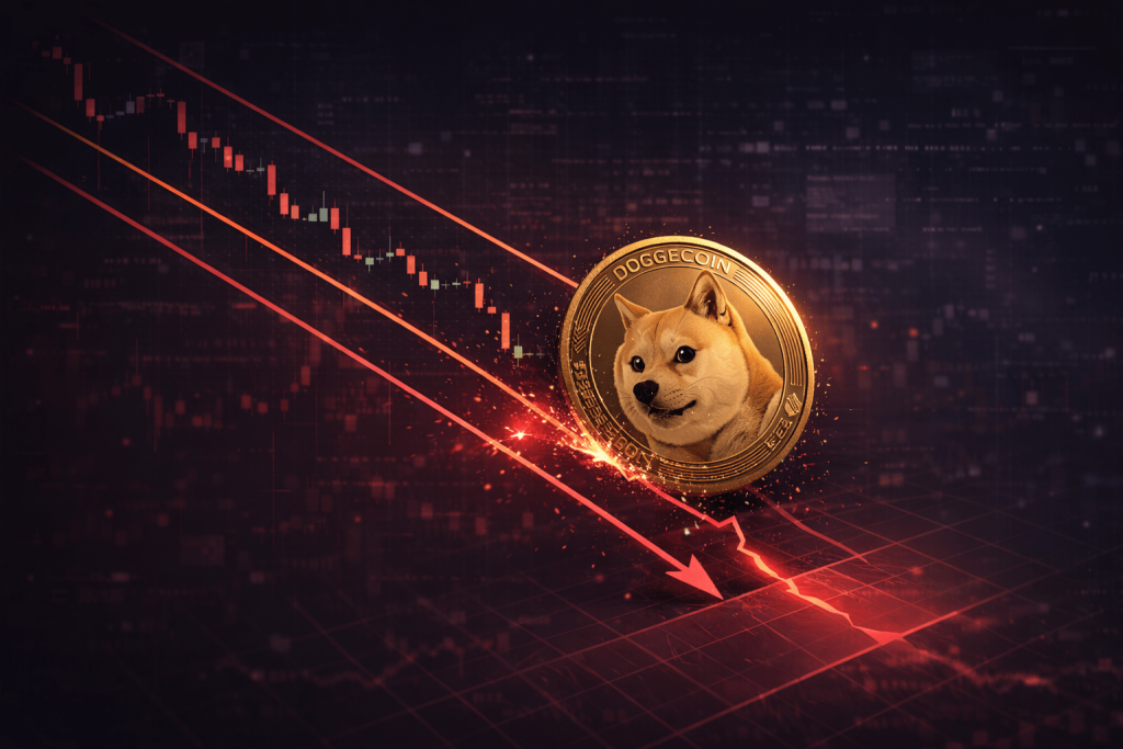 Dogecoin Heading To $0.08? Analyst Thinks So—Here’s Why Dogecoin Heading To $0.08? Analyst Thinks So—Here’s Why