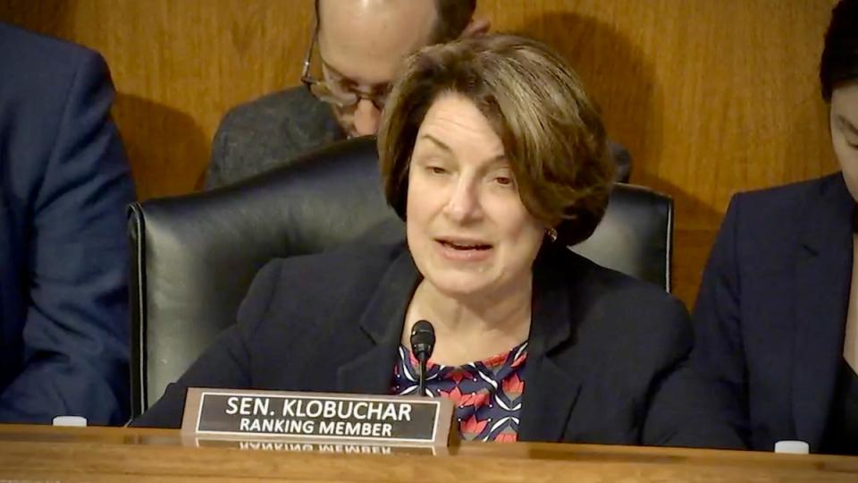 Senate Agriculture’s crypto market structure draft peppered with Democrat pitches Senate Agriculture's crypto market structure draft peppered with Democrat pitches