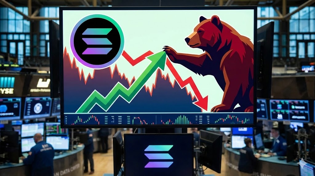 Solana (SOL) Recovery At Risk With Bears Guarding Resistance Solana (SOL) Recovery At Risk With Bears Guarding Resistance