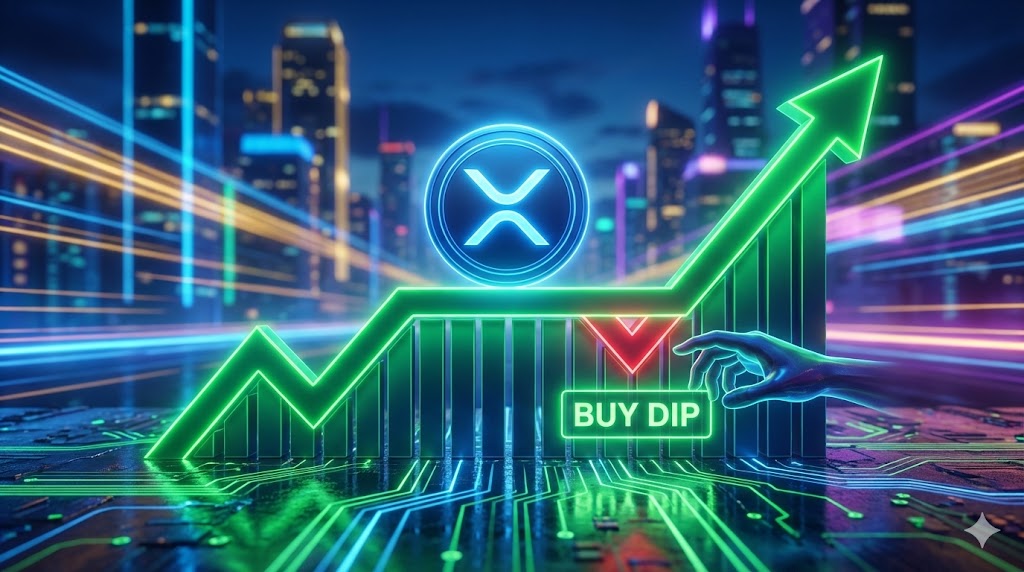 XRP Price Moves Sideways, Setting Up a Potential Dip-Buy Zone XRP Price Moves Sideways, Setting Up a Potential Dip-Buy Zone