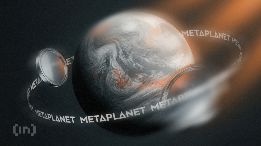 Metaplanet’s Bitcoin Bet Leads to $1.35 Billion Paper Loss Metaplanet Bitcoin Holdings