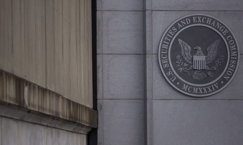 SEC Chair Paul Atkins Says Regulators Should Not Panic Over Falling Crypto Prices