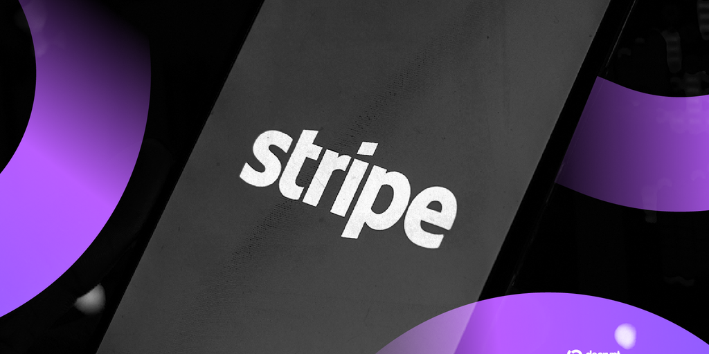 Stripe in Early Talks on Potential PayPal Deal: Bloomberg Decrypt logo
