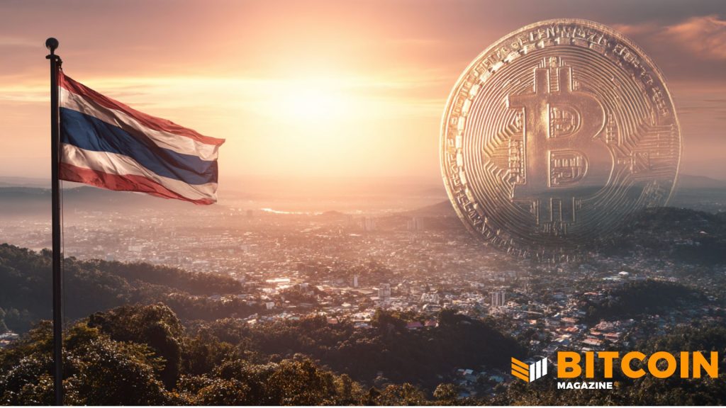 Thailand Clears Path For Crypto In Derivatives Market Micah Zimmerman