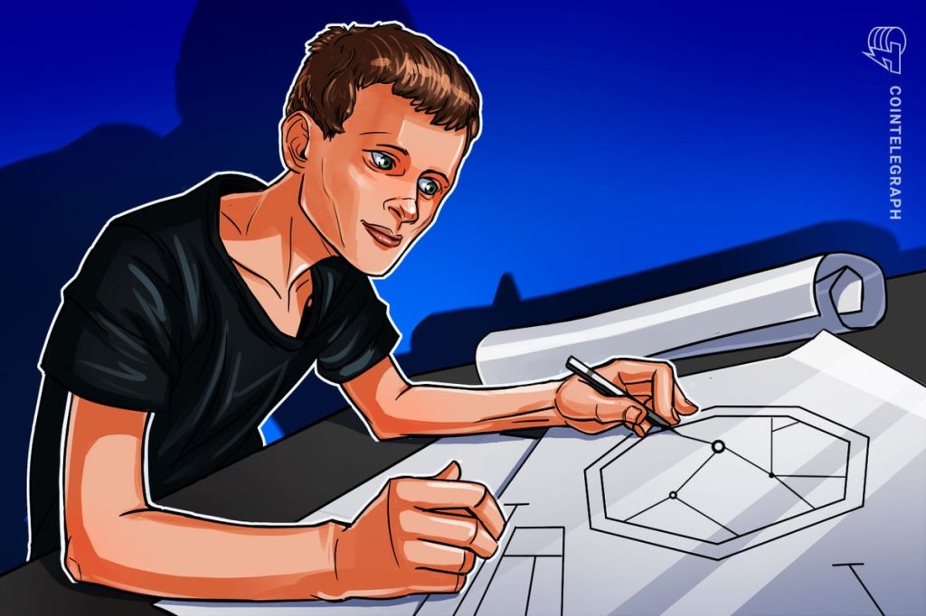 Vitalik Buterin Proposes Fix to Content Creator Coin Model Vitalik Buterin Proposes Fix to Content Creator Coin Model