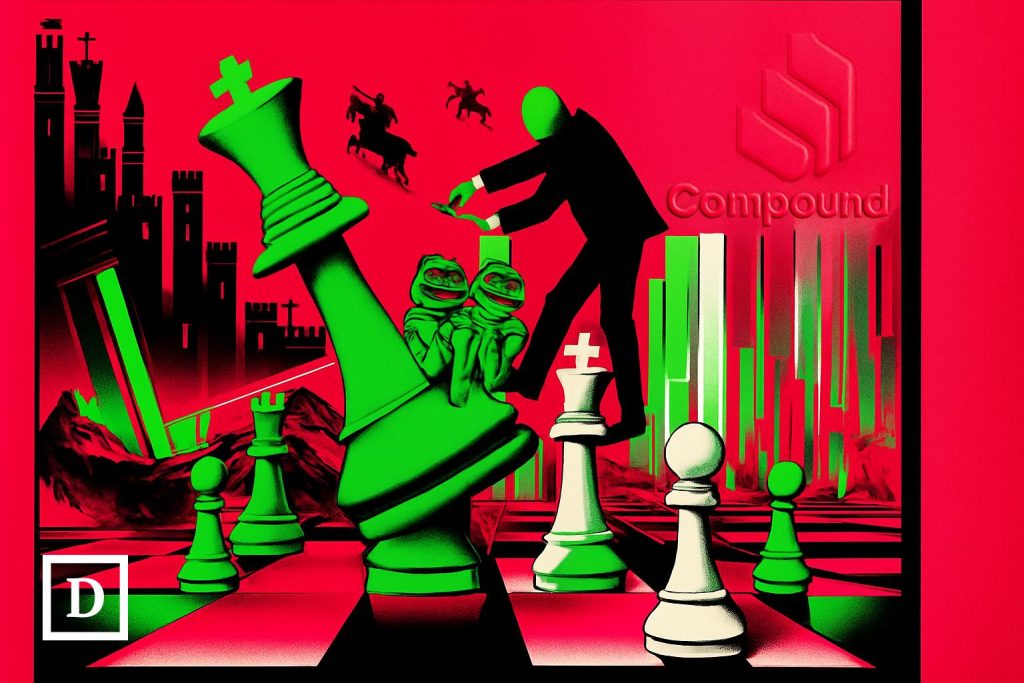 What Happened to Compound’s Crypto Lending Empire? Compound's rise and fall cover image
