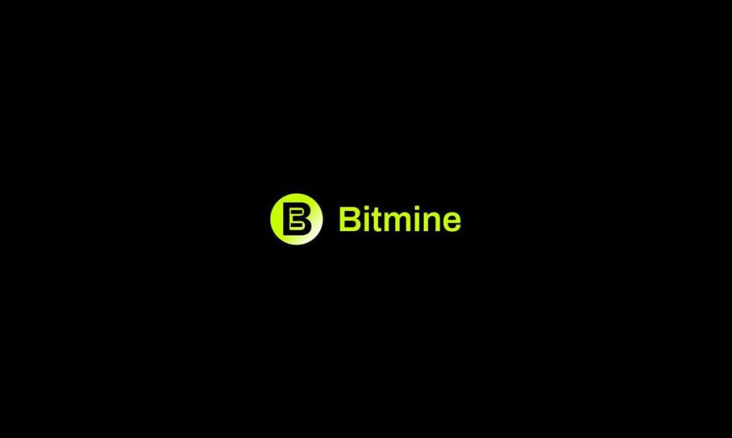 Bitmine Immersion Technologies (BMNR) Announces Launch Of MAVAN (Made In America VAlidator Network), The Company's Proprietary Staking Solution