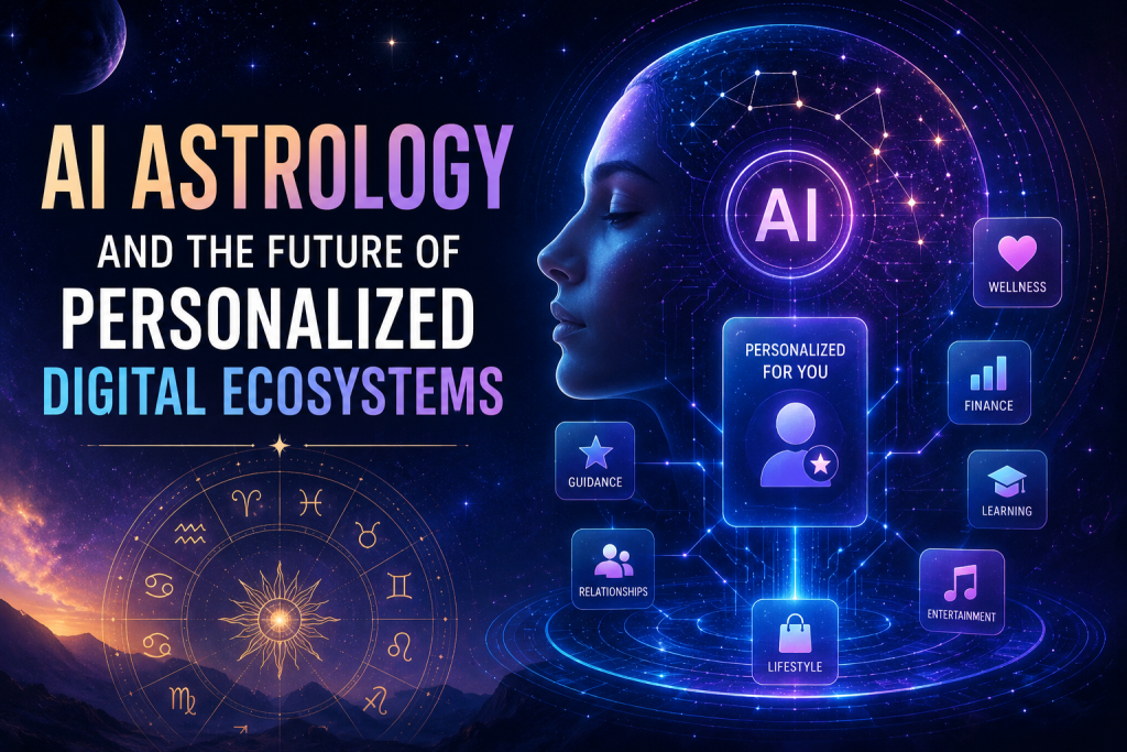 AI Astrology And The Future Of Personalized Digital Ecosystems