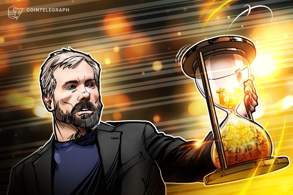 Michael Saylor Floated Bitcoin Sales Idea to Avoid ‘Impairing The Asset’ Cointelegraph