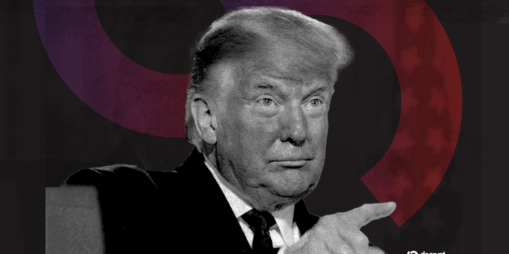 Trump Discloses Over $1.2 Billion in Crypto Earnings, $50M in Bitcoin Holdings Trump Discloses Over $1.2 Billion in Crypto Earnings, $50M in Bitcoin Holdings